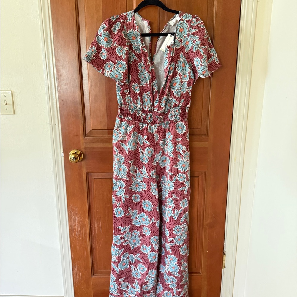 Anthropologie Somerset Jumpsuit - Picture 2 of 4